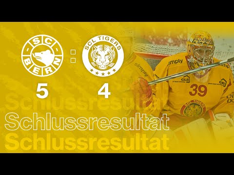 SC Bern - SCL Tigers - 20.12.2024 | SCL Tigers