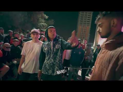 DK ASBRO vs XELWILO ANGELITO vs RPW BG: OCTAVOS - EDICION NOCTURNA 2vs2