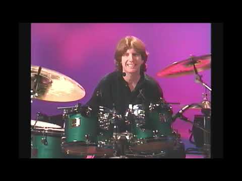 Tom Brechtlein - Blues Drums Step One (1995)