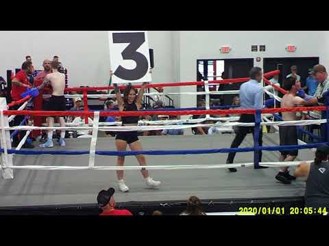 Fight 7 Trent Penrod VS Chris March MC Part2
