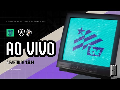 AO VIVO | Botafogo x Vasco | Brasileirão | 32ª Rodada