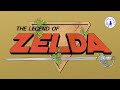The Legend Of Zelda NES Intro