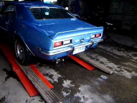 Camaro Yenko Replica