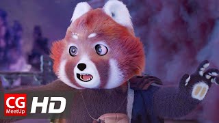 CGI Animated Short Film HD: "Across The Bridge" by Goody Wu and Alisha | CGMeetup