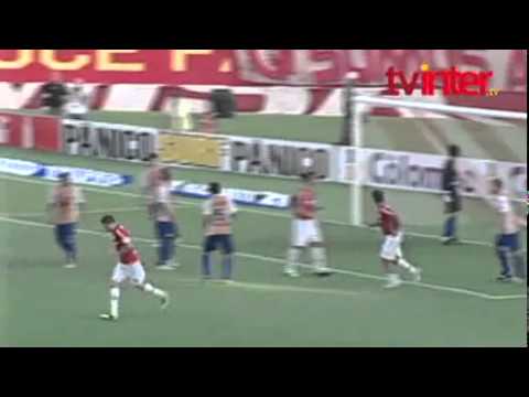 Compacto - Inter x Canoas 10/04/2011