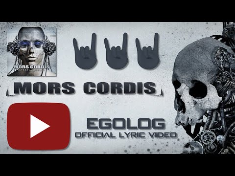 Mors Cordis - Egolog (Official Lyric Video)