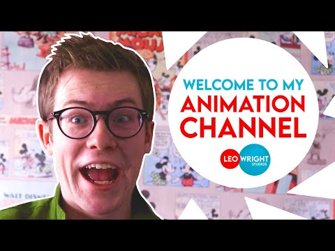 Welcome to my Animation Channel