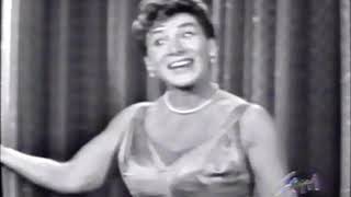 JEAN CARROLL - 1959 - Standup Comedy