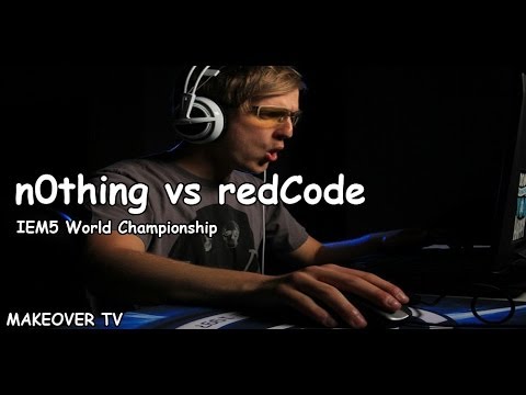 n0thing vs redCode - 2 Actions @IEM5 World Championship