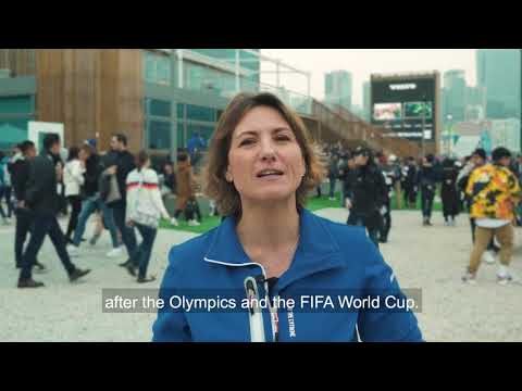 Welcome to Volvo Group @ Hong Kong, Volvo Ocean Race 2017-18