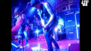 MICHAEL SCHENKER'S  TEMPLE OF ROCK [ LIGHTS OUT ]   LIVE