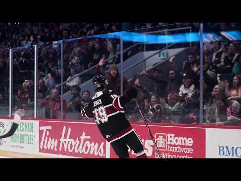 Video: OHL Hockey - Guelph Storm Hype Video (2026)