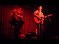 Susan Gibson / Hope Diamond / 02.10.11 @ The Cactus Cafe
