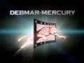 Debmar Mercury Logo 1997 1998 2010 2013