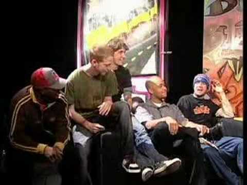 Background Noise Crew on Don't Believe The Hype TV