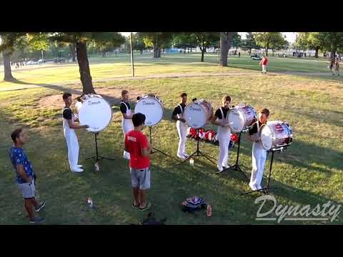 2016 SCV Bassline at DCI Finals