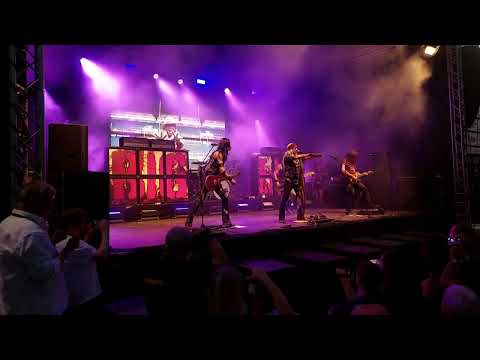 John Diva & The Rockets Of Love ♫♪ Echt.Scharf.Solingen die Sommerparty 2023 ♪♫