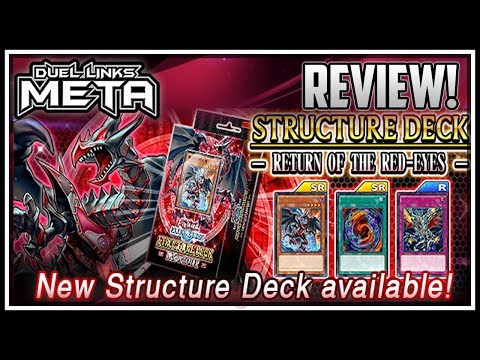 Red Eyes Breakdown Duel Links Meta