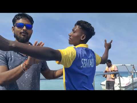 welcome to elephant beach in Havelock Andaman and nikobar islands India Asia is famous beach #blog