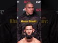 Pereira Was Honest With His Rankings UFC307