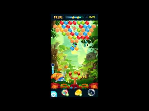 Angry Birds Stella POP level 79 walkthrough - 3 stars