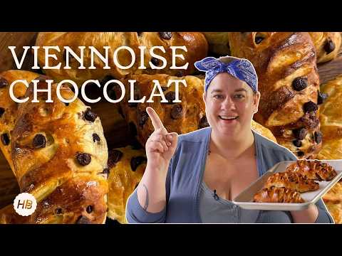 This Overlooked Chocolate Pastry Deserves More Love | Happy Baking with Erin Jeanne McDowell