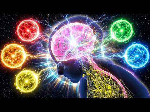 432Hz + 963Hz + 528Hz | The Deepest Healing: Whole Body Regeneration, Relieve Stress and Anxiety6