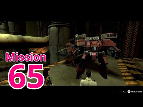 Front Mission 3 Remake Emma Story Mission 65 Ocean City Gameplay Walkthrough All Cutscenes