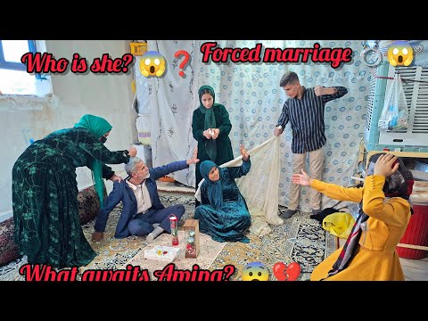 😱 Amina's mysterious secret: Forced marriage or a terrible truth?