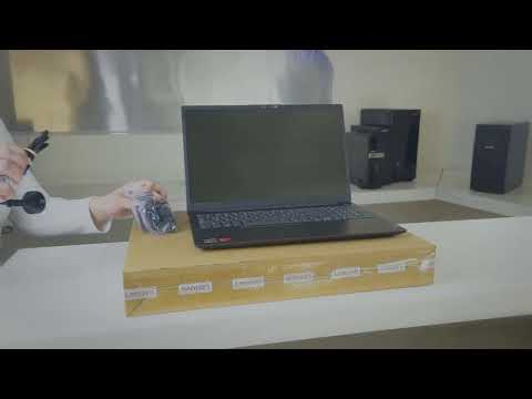 Lenovo V15 G4 ABP 82YY0013RU 7730U 16Gb 512Gb Radeon Graphics DOS Business Black