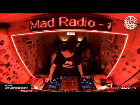 MATTA @MADRADIOBOGOTA