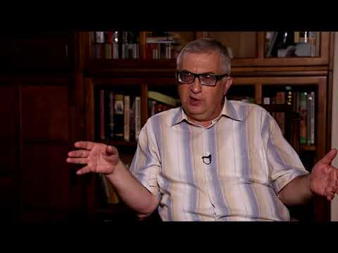 Интервью с историком Вячеславом Фоминым