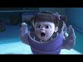 Monsters Inc VHS And DVD Trailer