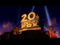 20th Century Fox Logo Remake 2009 Prototype V5