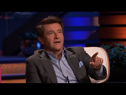 Brake Free Shark Tank Pitch