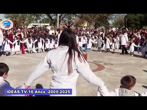 IDEAS TV-HD-2da Parte Acto 19 Junio 2025 - natalicio de Artigas  parte artistica de Alumnos .