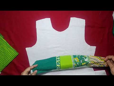 7 Years old Baby Top Stylish Cutting Tutorial || Fahmida.Styles