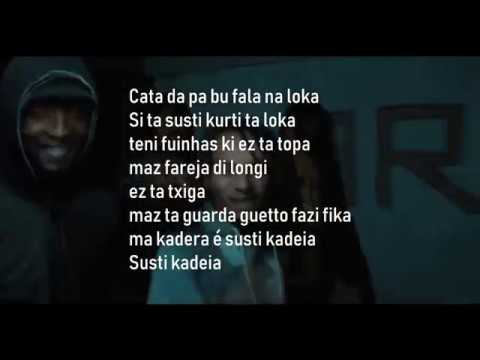 K.K x RAFA G - SUSTI Letra