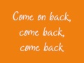 Razorlight - Don't Go Back To Dalston - Lyrics ...