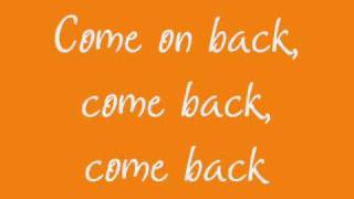 Razorlight - Don't Go Back To Dalston - Lyrics