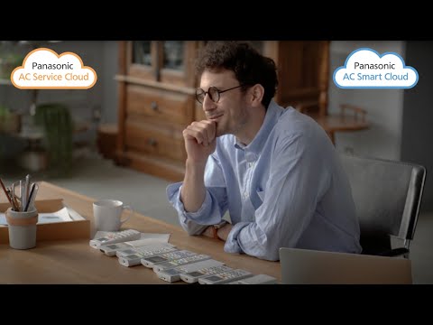 PL – Panasonic AC Smart & Service Cloud - zdalne sterowanie i serwis systemami klimatyzacji - zdjęcie