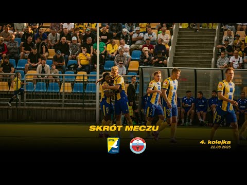 Skrót Avia Świdnik - Sparta Kazimierza Wielka