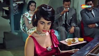 Download lagu यहाँ मैं अजनबी हूँ | शशि कपूर | नंदा | रफ़ी | Jab Jab Phool Khile - HD Lyrical | Hit Sad Song mp3