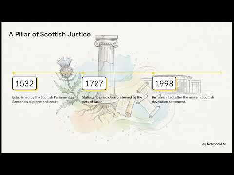 What is the Court of Session and When Does a Claim Go There?