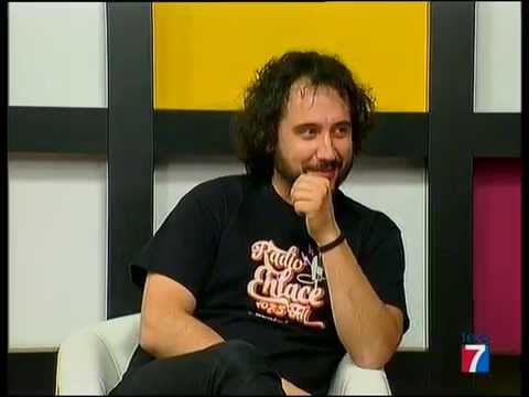Entrevista Tele7 - Porco Bravo (Grupo de música)