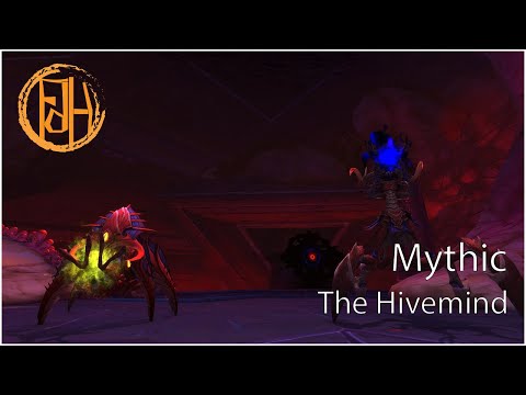 FdH VS The Hivemind - Ny'alotha Mythic