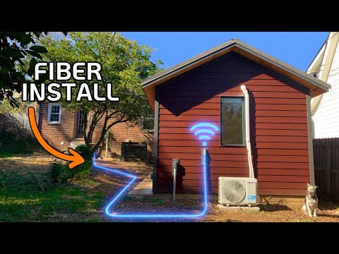Expanding Our Home Network to the New Backyard Office