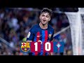 BARÇA 1-0 CELTA VIGO | LALIGA 2022/23 MD8