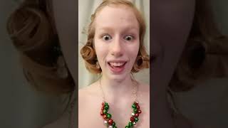 All around the Christmas tree 🎄