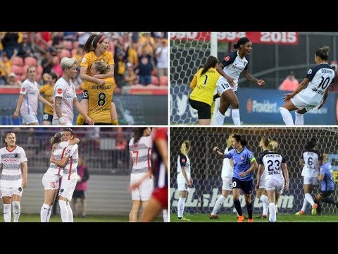 Goal of the Week nominees | Week 8